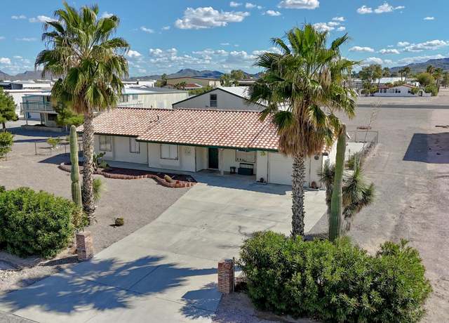 Property at 66816 Washburn Way, Salome, AZ 85348, 2 beds, 2 baths