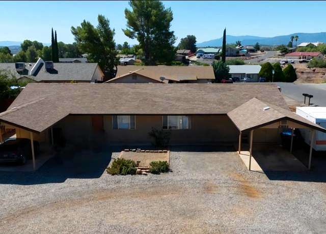 Property at 4359 Butte Dr, Cottonwood, AZ 86326, 4 beds, 2 baths