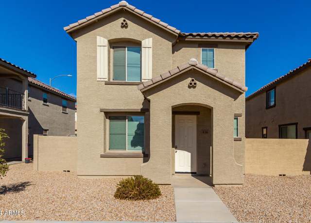 Property at 836 E Agua Fria Ln, Avondale, AZ 85323, 3 beds, 2.5 baths