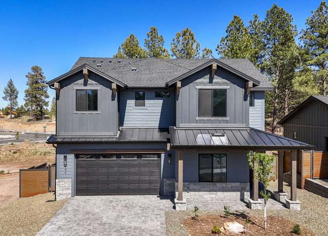 Property at 380 N Valerian Ln, Flagstaff, AZ 86004, 4 beds, 3 baths