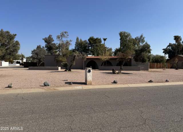 Property at 12435 N 61st Pl, Scottsdale, AZ 85254, 4 beds, 2 baths