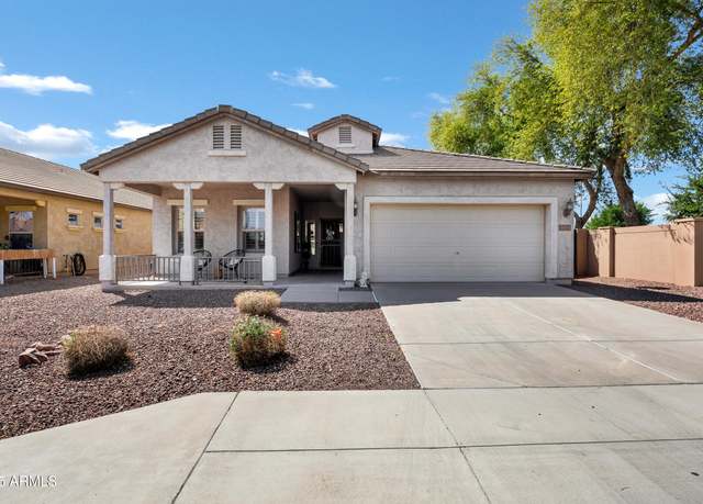 Property at 4606 S Marron --, Mesa, AZ 85212, 4 beds, 2 baths