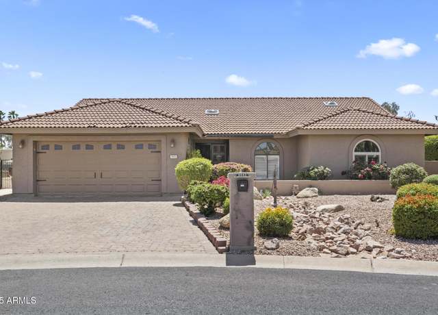 Property at 9443 E Lawndale Pl, Sun Lakes, AZ 85248, 3 beds, 2 baths