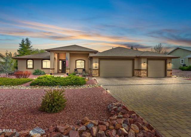 Property at 4704 Sharp Shooter Way, Prescott, AZ 86301, 3 beds, 2 baths