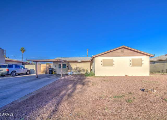 Property at 4727 N 50th Dr, Phoenix, AZ 85031, 3 beds, 2 baths