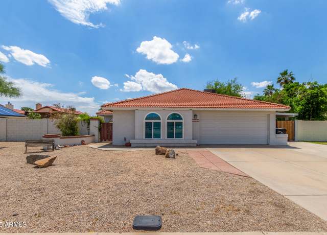 Property at 4953 W Acoma Dr, Glendale, AZ 85306, 4 beds, 2 baths
