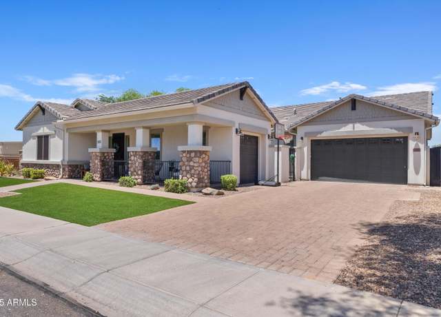 Property at 1500 E Sagittarius Pl, Chandler, AZ 85249, 4 beds, 3.5 baths