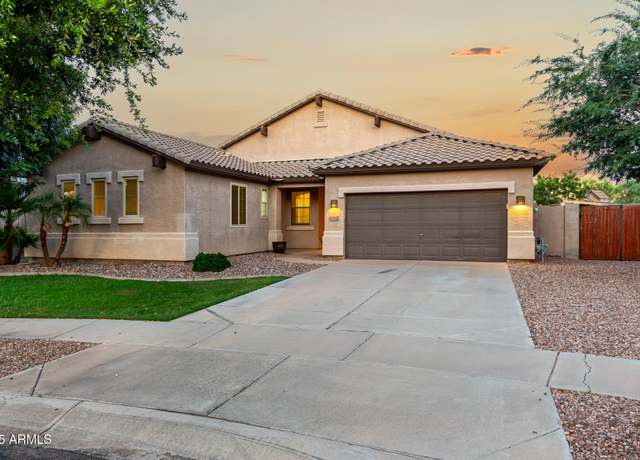 Property at 4326 E Cloudburst Ct, Gilbert, AZ 85297, 5 beds, 3 baths