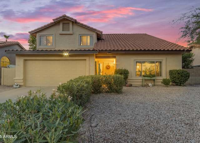 Property at 5930 E Fountain St, Mesa, AZ 85205, 4 beds, 2.5 baths