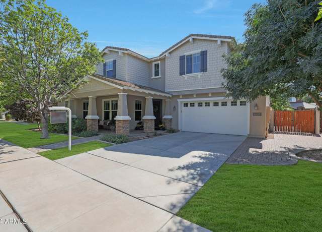 Property at 3669 E Morrison Ranch Pkwy, Gilbert, AZ 85296, 5 beds, 3.5 baths
