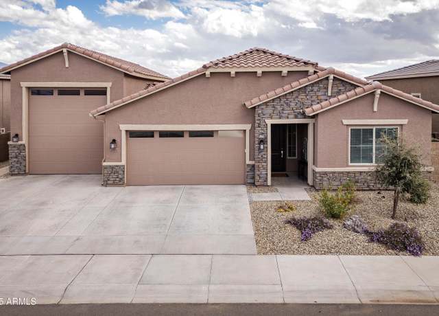 Property at 24757 N 175 Dr, Surprise, AZ 85387, 3 beds, 3 baths