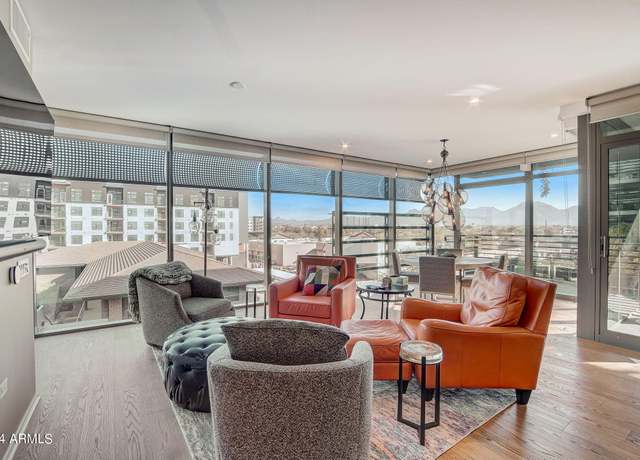 Property at 7120 E Kierland Blvd #507, Scottsdale, AZ 85254, 4 beds, 3 baths