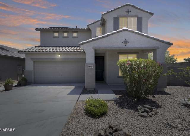Property at 9805 W Caron Dr, Peoria, AZ 85345, 4 beds, 3 baths