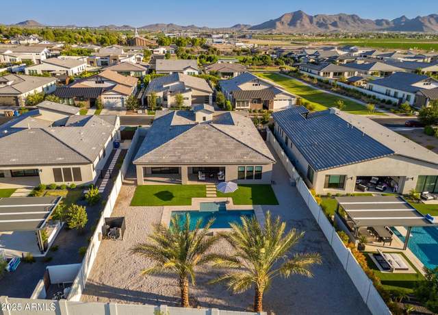 Property at 21946 E Via DE Arboles --, Queen Creek, AZ 85142, 4 beds, 3.5 baths