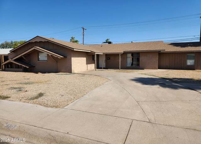 Property at 6017 W Colter St, Glendale, AZ 85301, 6 beds, 3 baths