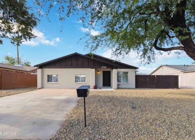 Property at 2726 E Dahlia Dr, Phoenix, AZ 85032, 3 beds, 2 baths