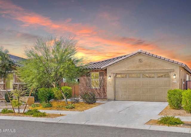 Property at 2187 W Burnside Trl, Phoenix, AZ 85085, 4 beds, 2 baths