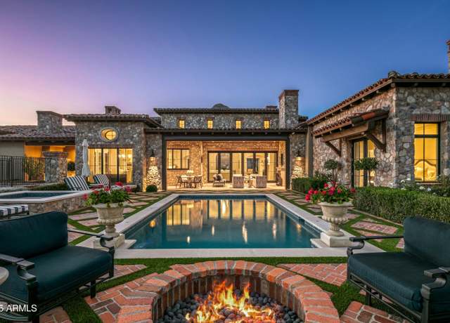 Property at 42638 N Chiricahua Pass, Scottsdale, AZ 85262, 4 beds, 5 baths