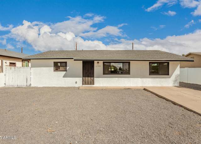 Property at 1799 S Coconino Dr, Apache Junction, AZ 85120, 3 beds, 1 bath