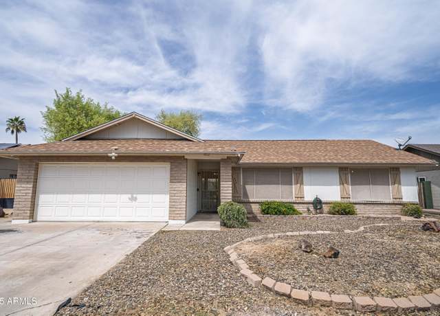 Property at 402 W Mohawk Ln, Phoenix, AZ 85027, 3 beds, 1.5 baths