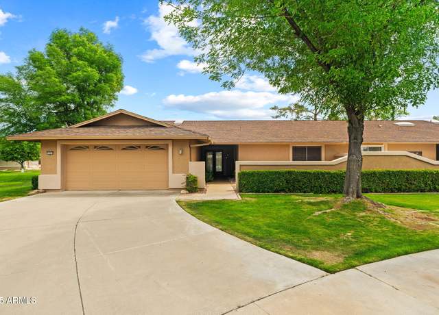 Property at 19053 N Lakeforest Dr, Sun City, AZ 85373, 2 beds, 2 baths