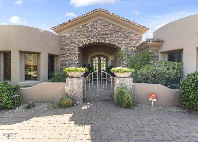 Property at 13249 E Summit Dr, Scottsdale, AZ 85259, 5 beds, 5.5 baths