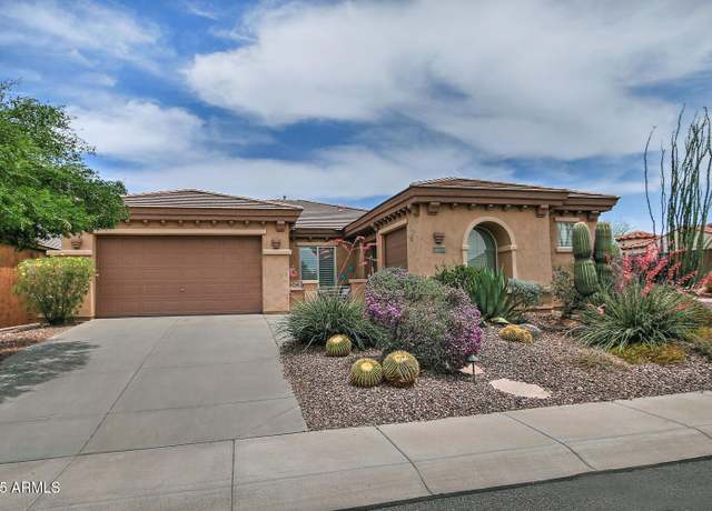 Property at 3522 W Rushmore Dr, Anthem, AZ 85086, 4 beds, 3 baths