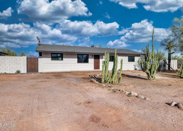 Property at 639 N 102nd Pl, Mesa, AZ 85207, 4 beds, 2 baths