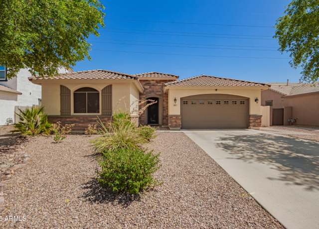 Property at 883 E Buckingham Ave, Gilbert, AZ 85297, 4 beds, 2 baths