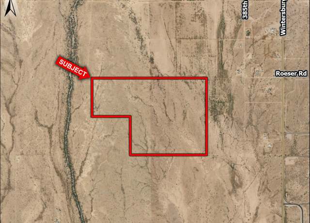 Property at 00 Roeser Rd Unit 1-5, Tonopah, AZ 85354