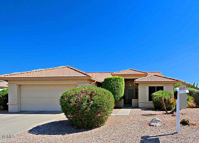 Property at 3151 N 148th Ave, Goodyear, AZ 85395, 2 beds, 2 baths