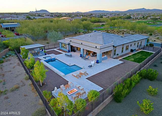 Property at 17421 E Desert Vista Trl, Rio Verde, AZ 85263, 3 beds, 3.5 baths