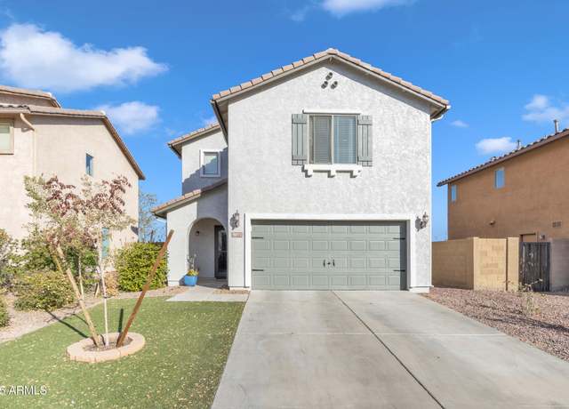 Property at 8072 W Georgetown Way, Florence, AZ 85132, 3 beds, 2.5 baths