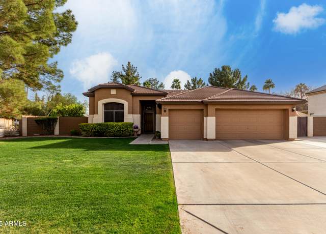 Property at 265 E Liberty Ln, Gilbert, AZ 85296, 3 beds, 2 baths