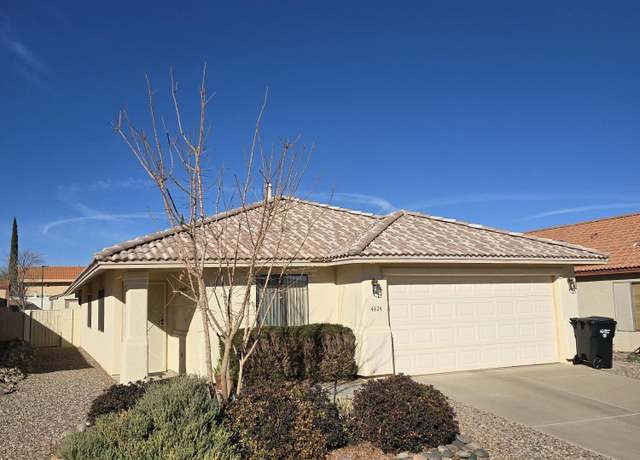 Property at 4424 Chaparral Loop Loop, Sierra Vista, AZ 85635, 4 beds, 2 baths