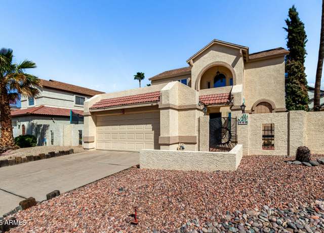 Property at 448 E Wescott Dr, Phoenix, AZ 85024, 3 beds, 2.5 baths
