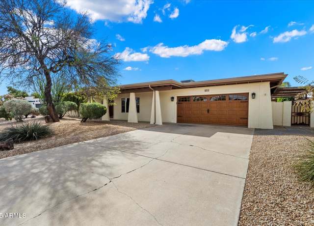 Property at 6711 E Presidio Rd, Scottsdale, AZ 85254, 3 beds, 2 baths