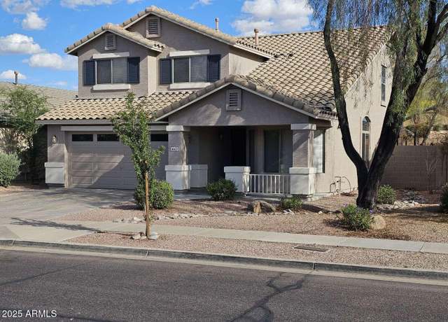 Property at 4613 W Fawn Dr, Laveen, AZ 85339, 4 beds, 2.5 baths