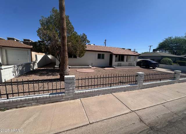 Property at 1408 E Orange St, Tempe, AZ 85281, 5 beds, 3 baths