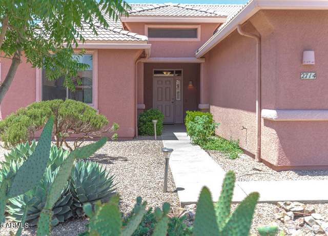 Property at 2714 Stonehenge Dr, Sierra Vista, AZ 85650, 3 beds, 2 baths