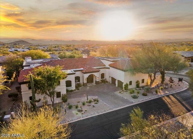 Property at 10721 E LA Junta Rd, Scottsdale, AZ 85255, 4 beds, 5.5 baths
