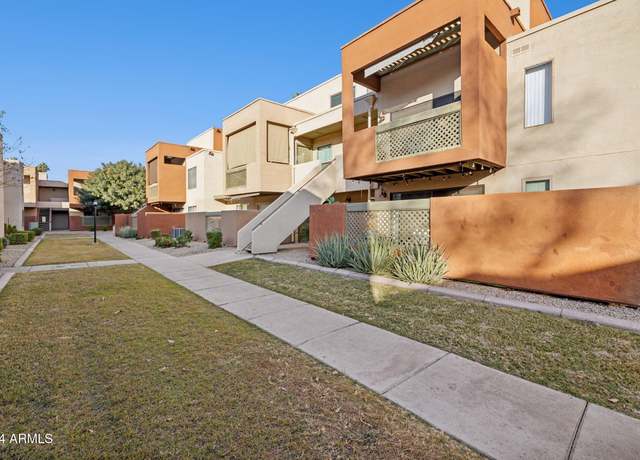 Property at 3500 N Hayden Rd #2010, Scottsdale, AZ 85251, 2 beds, 1 bath