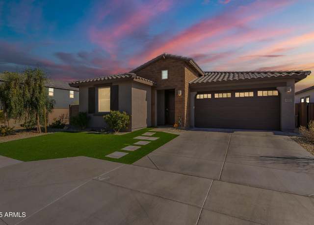 Property at 4757 N 191st Dr, Litchfield Park, AZ 85340, 3 beds, 2.5 baths
