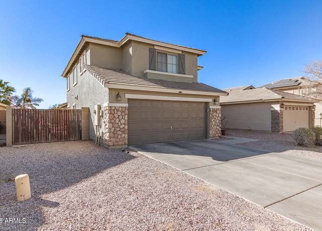 Property at 35108 N Happy Jack Dr, Queen Creek, AZ 85144, 4 beds, 2.5 baths
