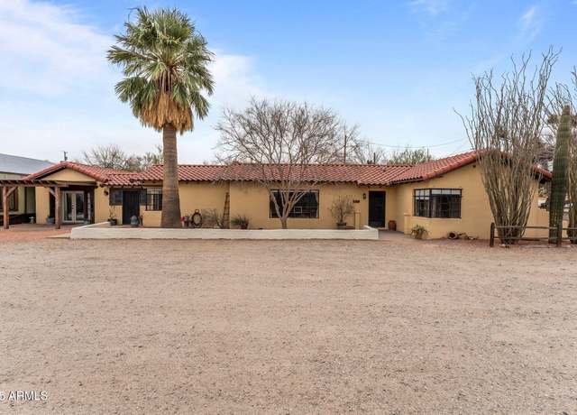 Property at 56809 S US Hwy 93 --, Wickenburg, AZ 85390, 3 beds, 2 baths