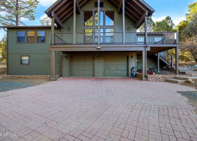 Property at 2235 Eagle Ln, Overgaard, AZ 85933, 4 beds, 3.5 baths