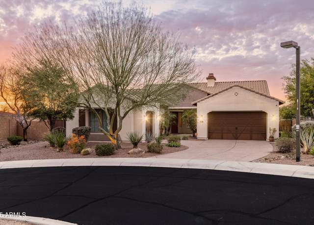Property at 5448 E Windstone Trl, Cave Creek, AZ 85331, 3 beds, 2.5 baths