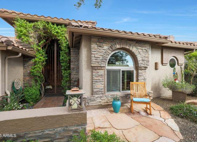 Property at 7517 E Mariposa Grande Dr, Scottsdale, AZ 85255, 4 beds, 2.5 baths
