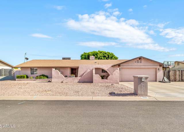 Property at 6055 E Hannibal St, Mesa, AZ 85205, 4 beds, 2 baths