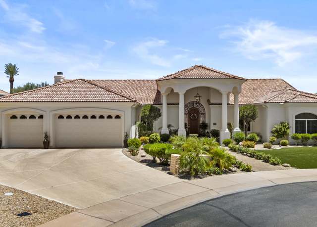 Property at 11439 E Bella Vista St, Scottsdale, AZ 85259, 5 beds, 3.5 baths